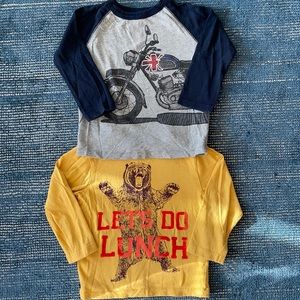 Gap bundle 2-3 T